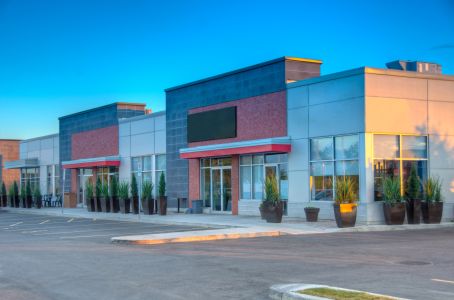 Why do property owners prioritize both interior and exterior commercial painting